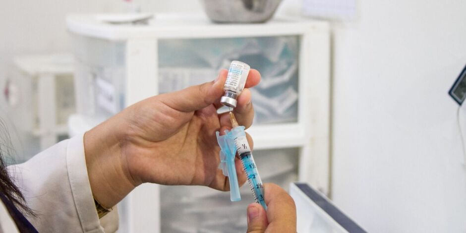 Dia de mutir&atilde;o para vacina&ccedil;&atilde;o contra influenza