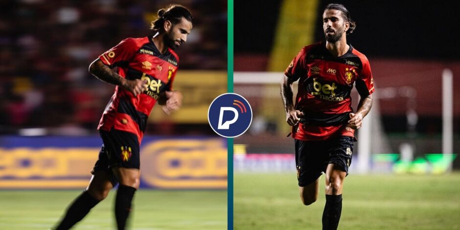 S&eacute;rgio Oliveira em a&ccedil;&atilde;o contra o Cear&aacute;, pelo Brasileir&atilde;o deste ano.