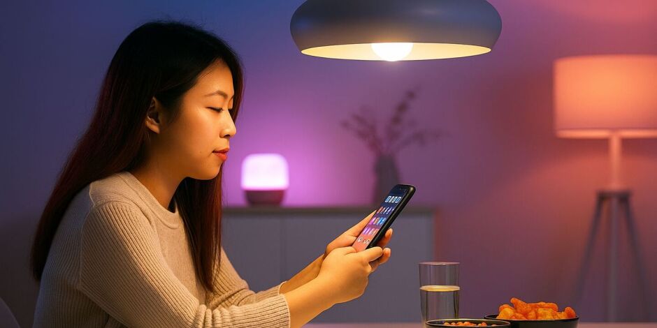 Adeus, l&acirc;mpadas comuns: a ilumina&ccedil;&atilde;o inteligente