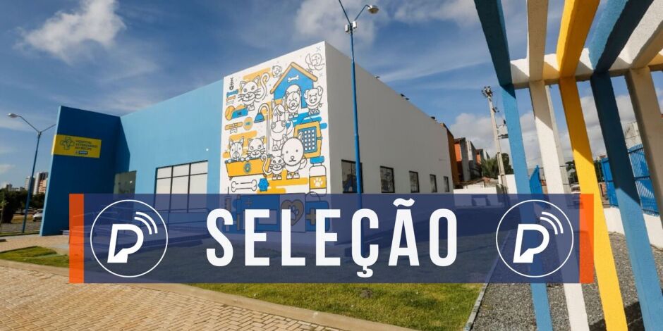 Hospital Veterin&aacute;rio do Recife. 