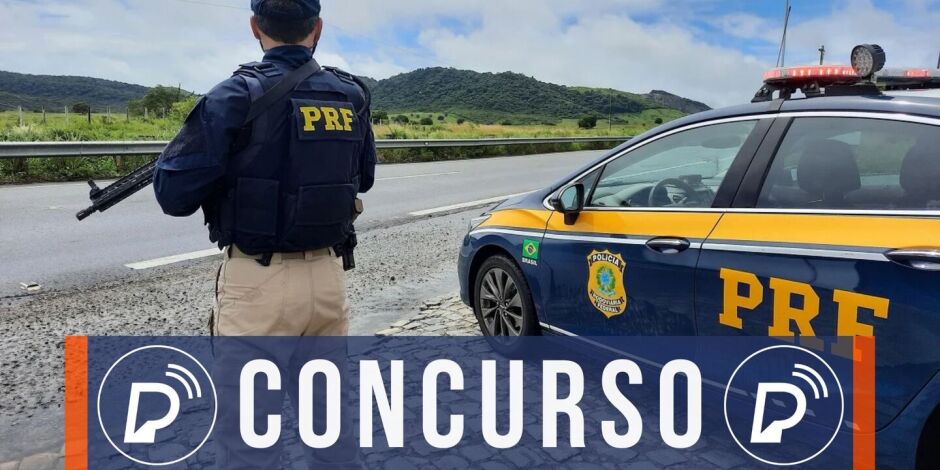Concurso PRF. 
