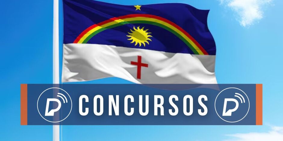 Concursos e sele&ccedil;&otilde;es em Pernambuco.