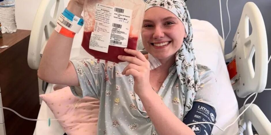 Influenciadora Isabel Veloso &eacute; entubada ap&oacute;s parar de respirar e marido pede ora&ccedil;&otilde;es