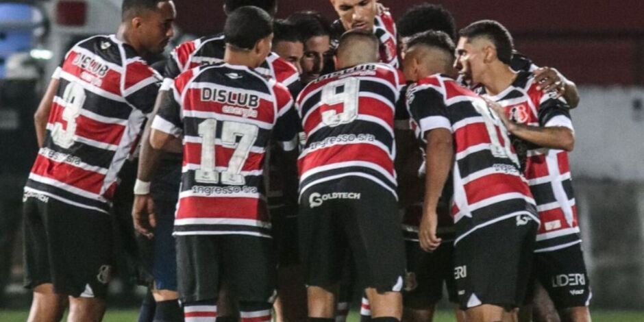 Santa Cruz j&aacute; tem 9 refor&ccedil;os para 2026.