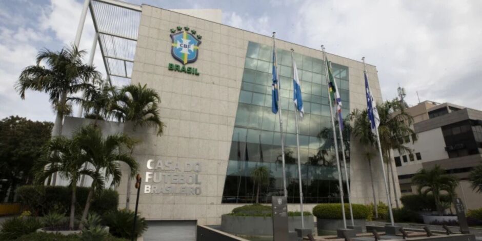 CBF: Ranking de clubes &eacute; atualizado.