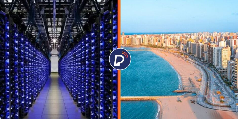 Data Center do TIKTOK no Cear&aacute;