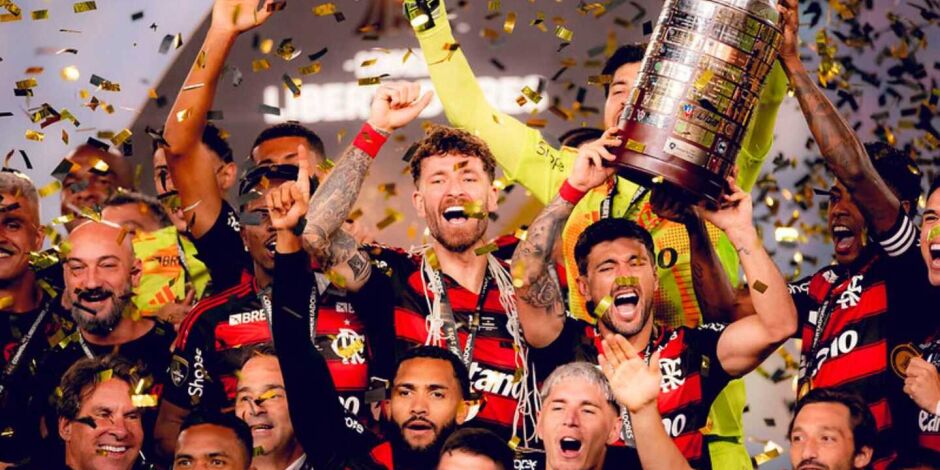 Flamengo, Palmeiras e S&atilde;o Paulo s&atilde;o os maiores times do Brasil, segundo portal boliviano.