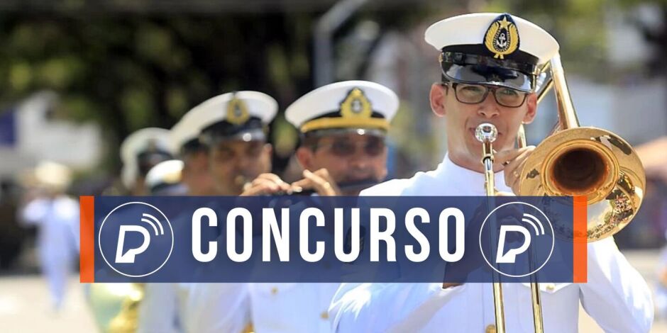 Soldados do curso de forma&ccedil;&atilde;o da Marinha do Brasil.