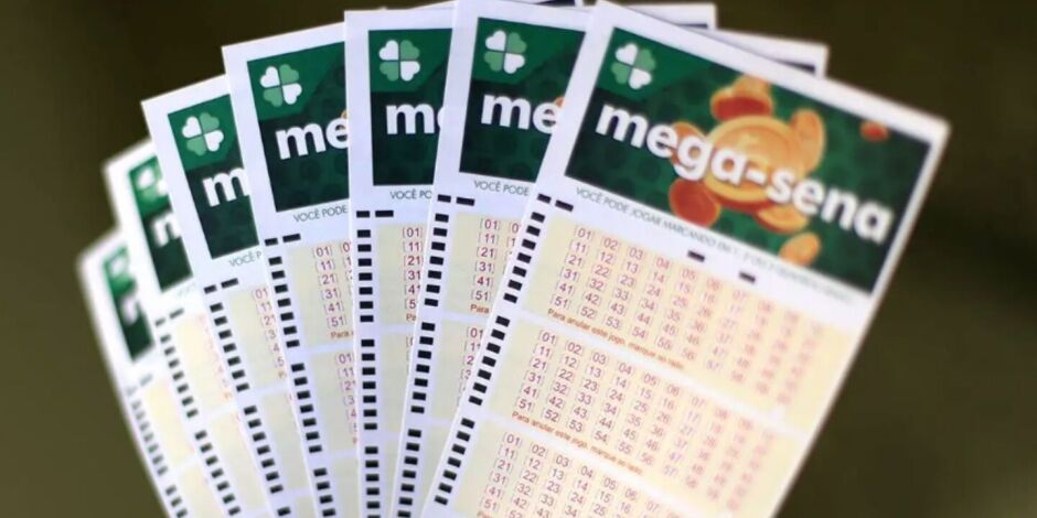 Sorteio da Mega Sena 2972 realizado no Espa&ccedil;o da Sorte, em S&atilde;o Paulo.