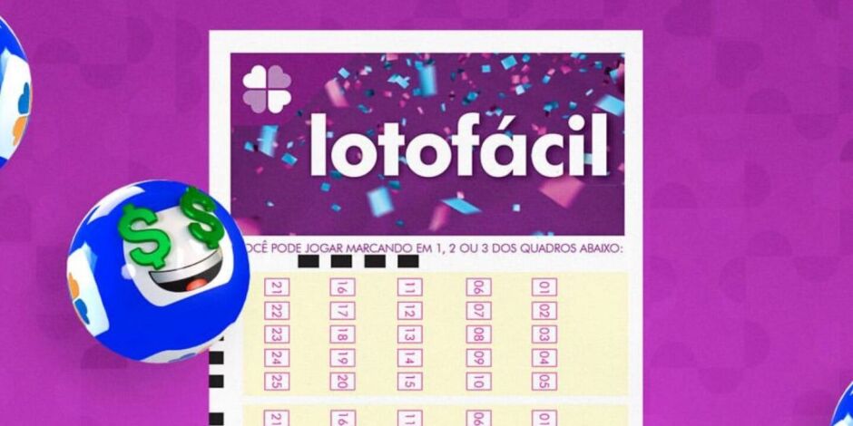 Concurso 3613 da Lotof&aacute;cil nesta sexta-feira (13/02).