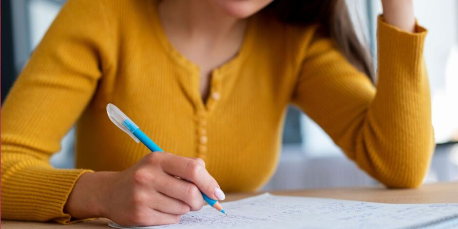 Prova Nacional Docente aplicada em outubro.