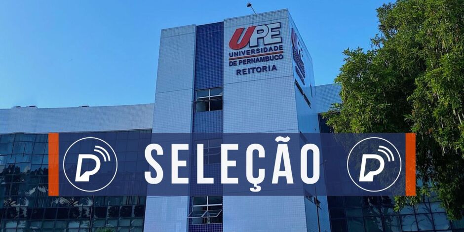 Processo seletivo da UPE.