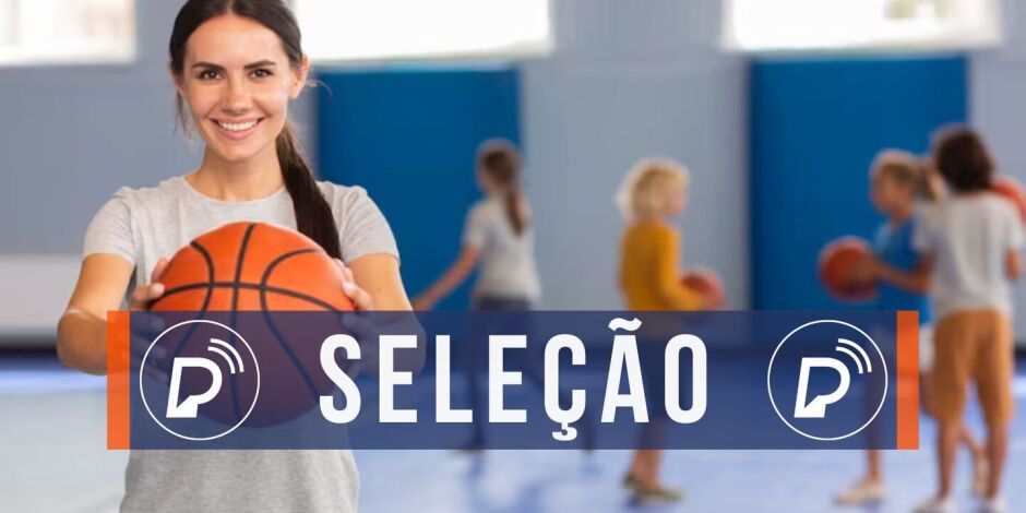 Processo seletivo para professor de Educa&ccedil;&atilde;o F&iacute;sica.
