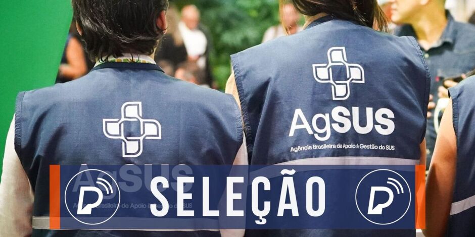 Sele&ccedil;&atilde;o do SUS.