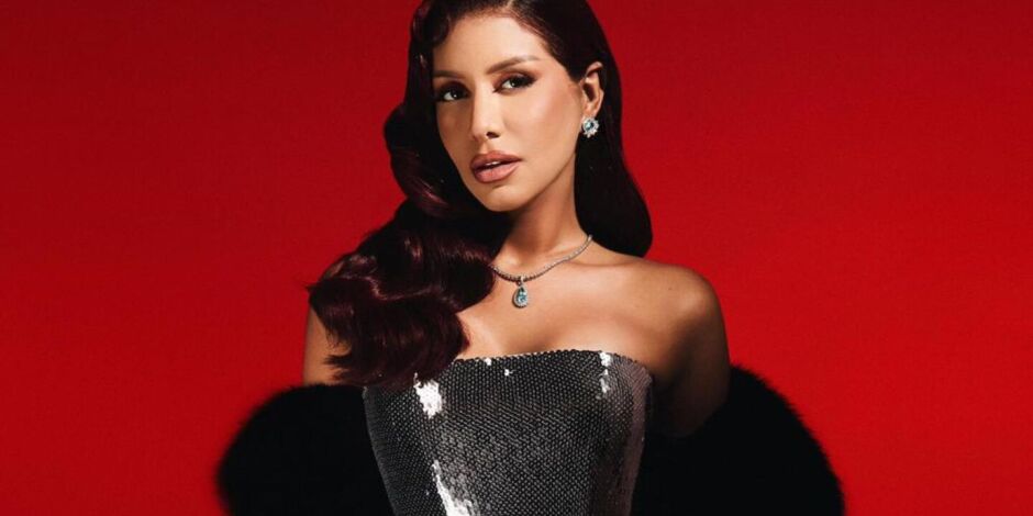 Priscila Senna alcan&ccedil;a Top 20 dos artistas mais ouvidos do pa&iacute;s.
