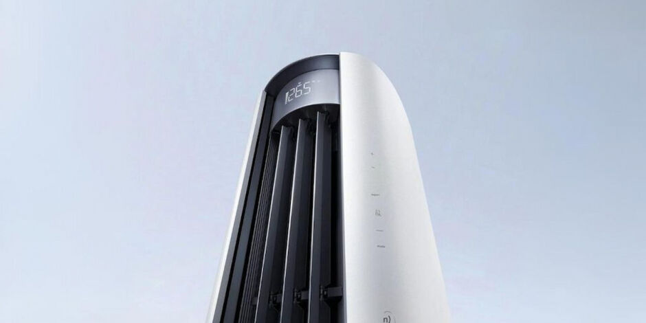 Xiaomi surpreende com ar-condicionado Mijia que resfria quartos em 30 segundos. 