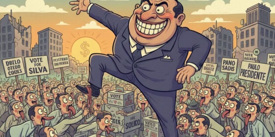 Aberta a temporada dos bab&otilde;es de pol&iacute;ticos