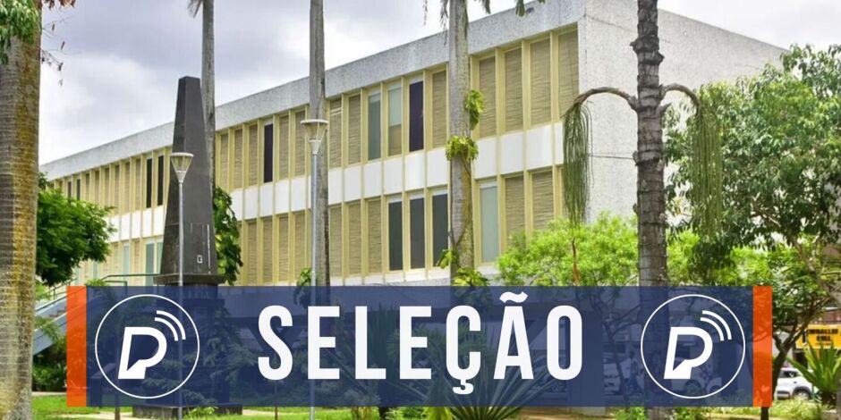 Processo seletivo simplificado em Caruaru. 