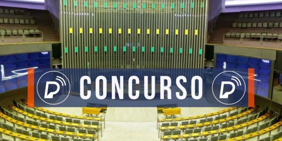 Concurso da C&acirc;mara dos Deputados com sal&aacute;rios de at&eacute; R$ 30 mil; saiba como fazer&nbsp;inscri&ccedil;&atilde;o 