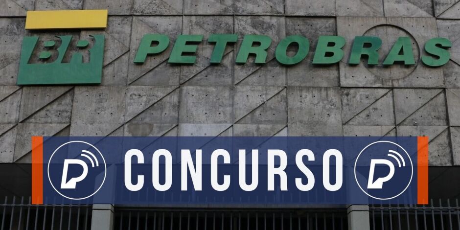 Concurso Petrobras. 