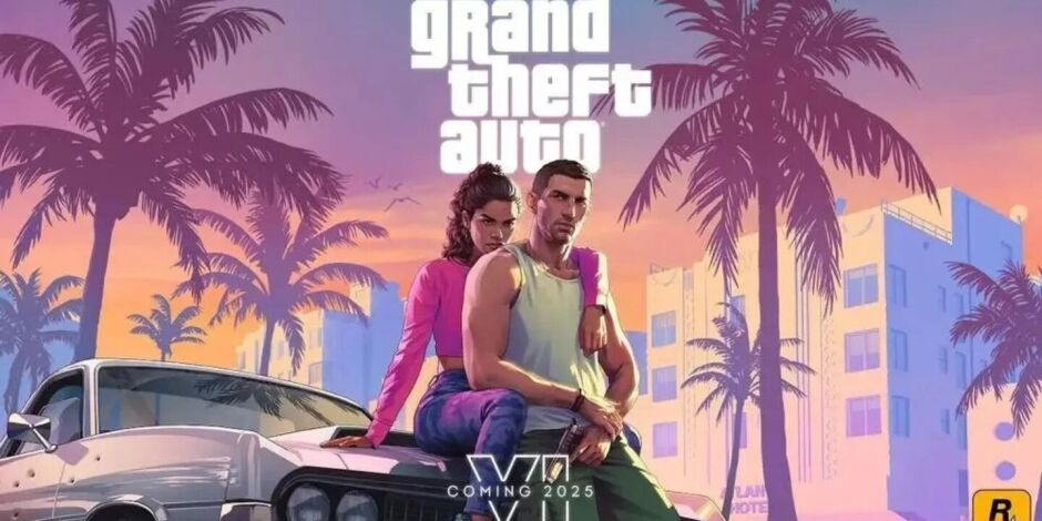 GTA6 ser&aacute; lan&ccedil;ado em novembro.