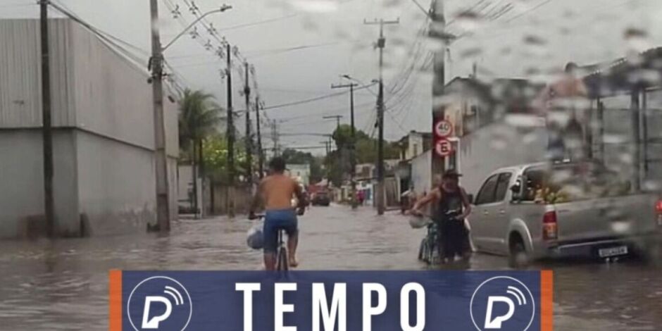 Chuvas em Janeiro, Apac emite Alerta.