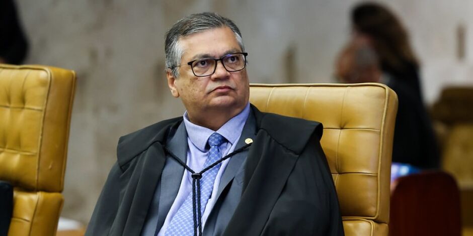 Ministro Flavio Dino no STF.