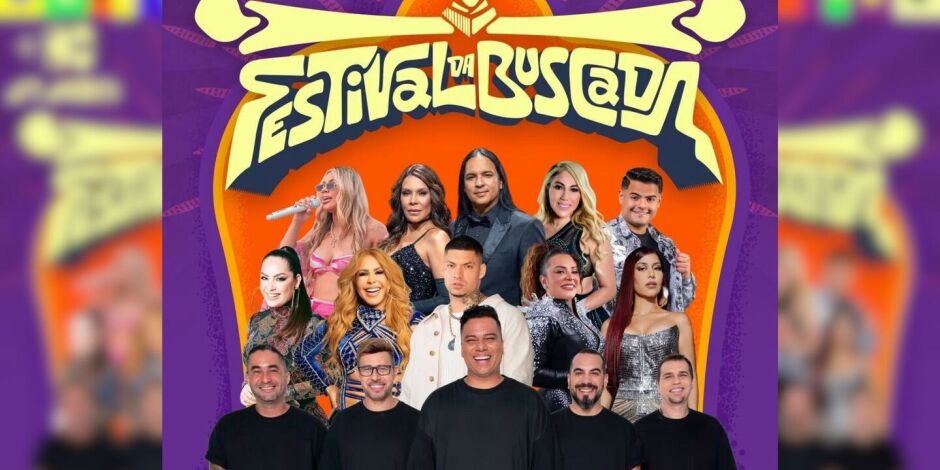 Festival da Buscada de Itapissuma abre 2026 com shows gratuitos a partir desta quarta (14)