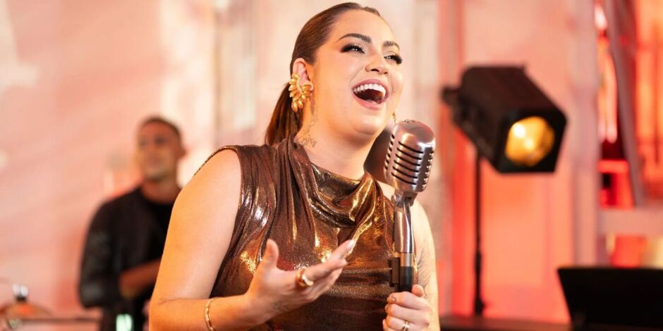 Raphaela Santos.