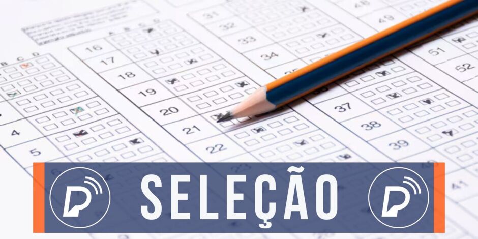 Prefeitura abre processo seletivo.