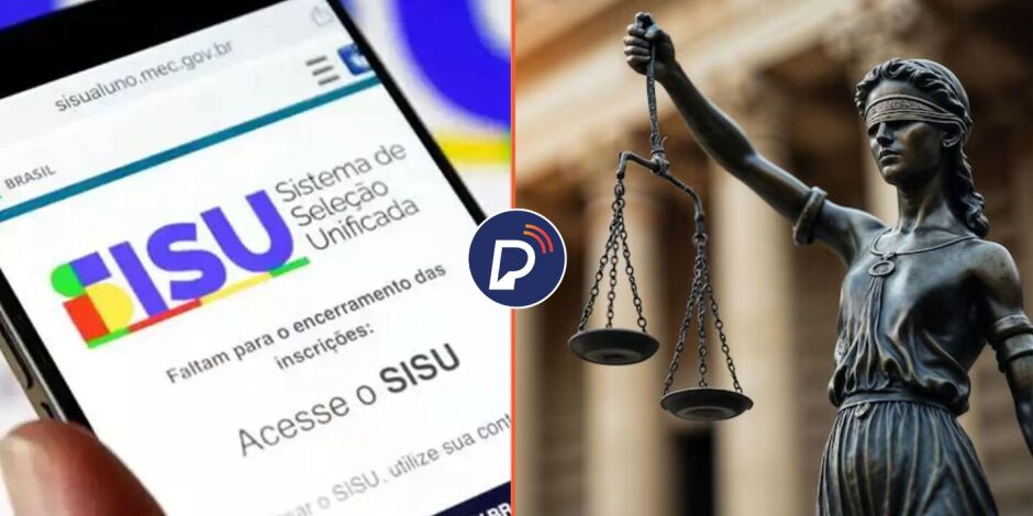 SISU abre mais de 7 mil vagas para cursos de Direito.