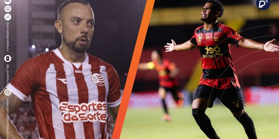 N&aacute;utico x Sport fazem a grande final do Pernambucano.