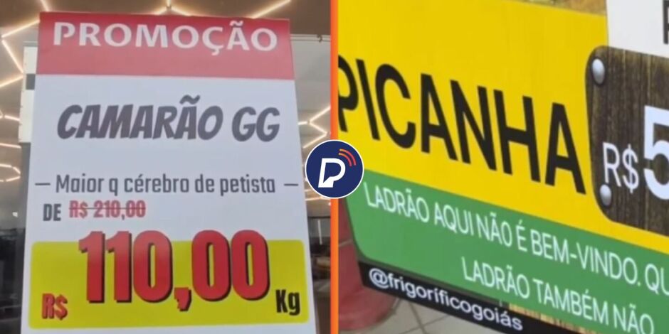 Justi&ccedil;a condena frigor&iacute;fico por vender camar&atilde;o maior que c&eacute;rebro de petista.