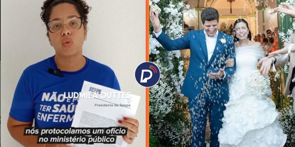 Sindicato pede investiga&ccedil;&atilde;o contra suposto uso irregular do SAMU Recife no casamento de Jo&atilde;o Campos.