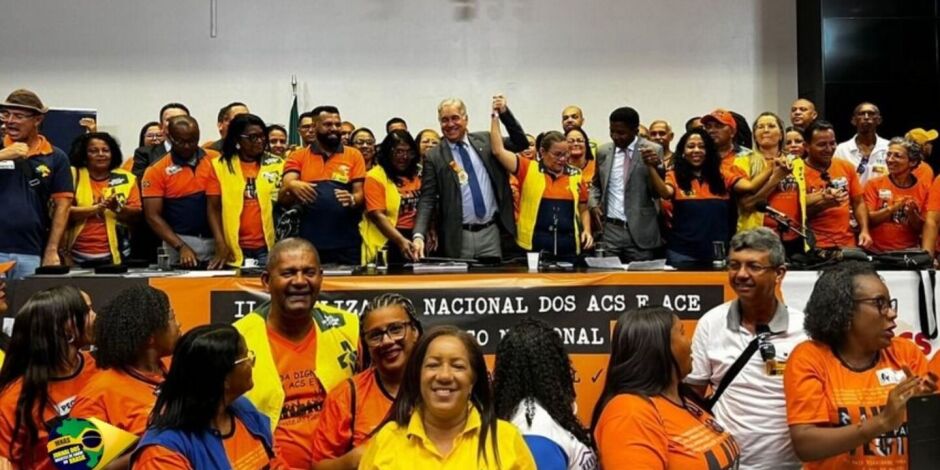 ACS e ACE em Bras&iacute;lia