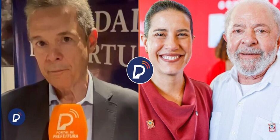Andr&eacute; de Paula confia que Raquel Lyra ser&aacute; a pr&oacute;xima presidente do Brasil ap&oacute;s fim do mandato de Lula em 2030.