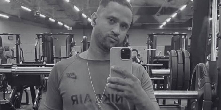 Ator Mois&eacute;s Trindade.