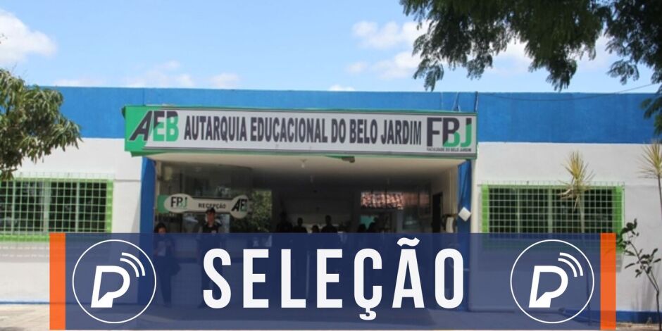 Autarquia Educacional de Belo Jardim. 