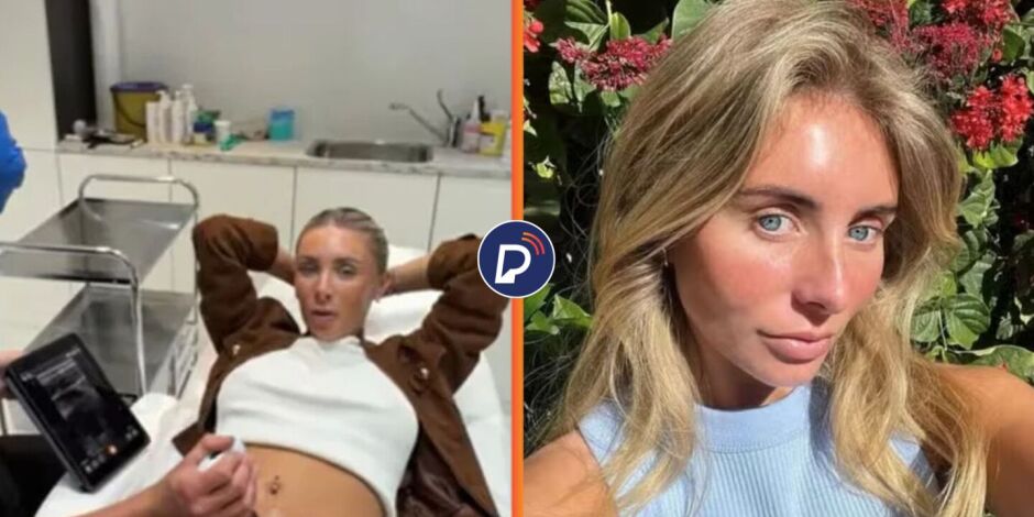 Criadora de conte&uacute;do adulto anuncia gravidez ap&oacute;s "maratona sexual" com 400 homens em um &uacute;nico dia