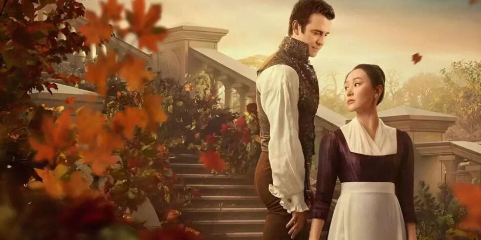 Bridgerton 4&ordf; temporada. 
