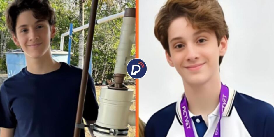 Estudante recifense cria bomba de &aacute;gua que funciona sem energia el&eacute;trica para levar &aacute;gua ao Sert&atilde;o