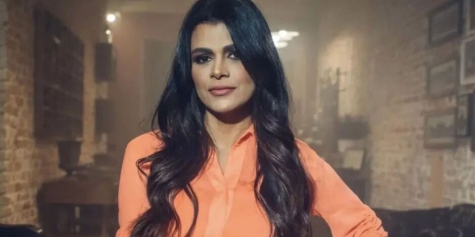 Cantora gospel Damares.