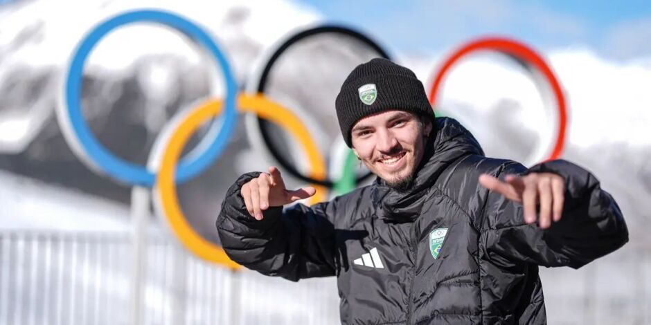 Jogos Ol&iacute;mpicos de Inverno