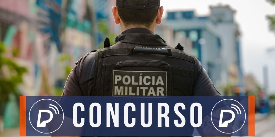 Concurso da Pol&iacute;cia Militar do Rio de Janeiro. 
