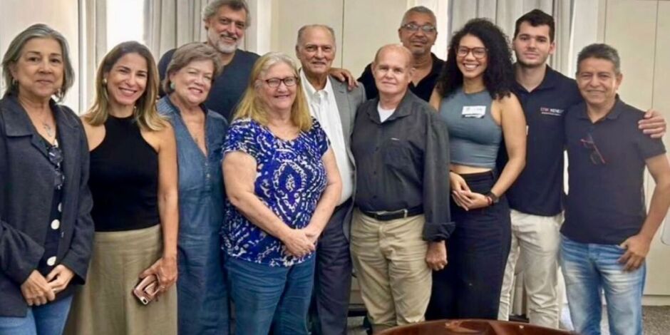 Cidadania em Pernambuco troca de comando.