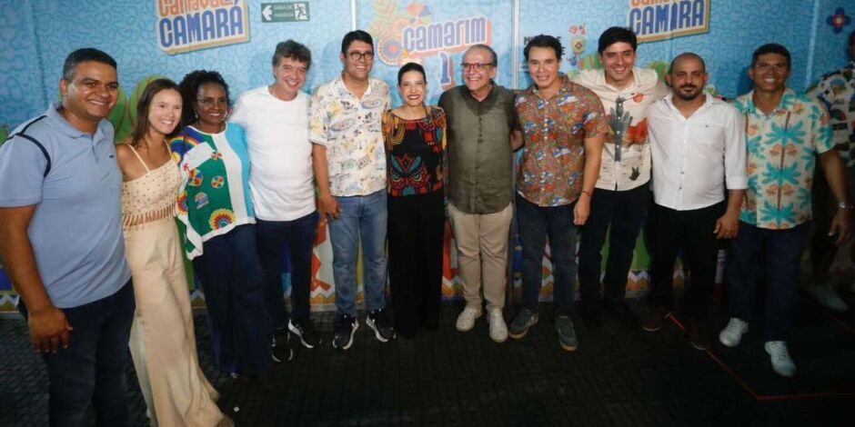 Governadora Raquel Lyra em Camaragibe.