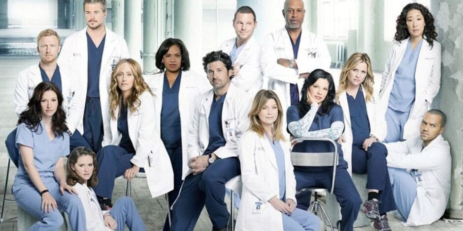 Astros do elenco de 'Grey's Anatomy' prestam homenagens a Eric Dane ap&oacute;s morte de ator
