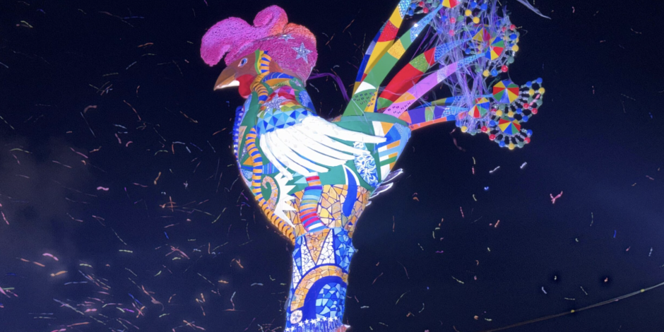 Galo vem em 2026 com diversas homenagens, a principal para Dom Helder C&acirc;mara.