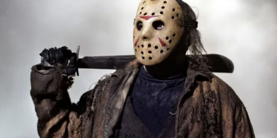 Jason, da sexta feira 13.