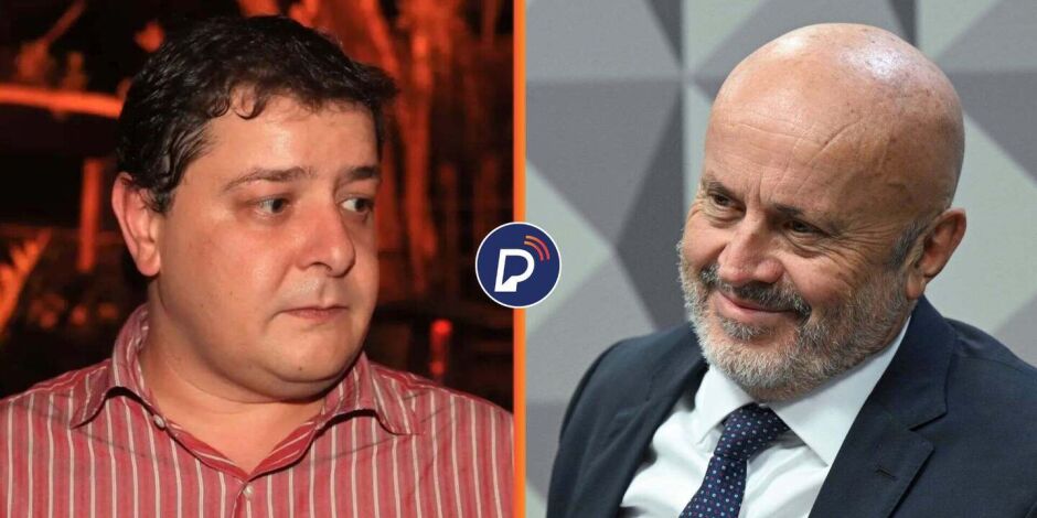 Lulinha e o Careca do INSS.